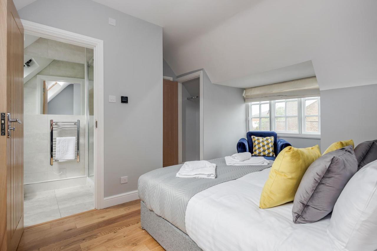 The Gem Of Central Winchester - Sleeps 4 エクステリア 写真